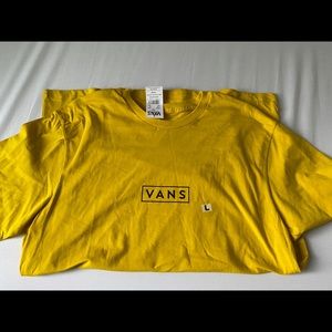 Vans shirt